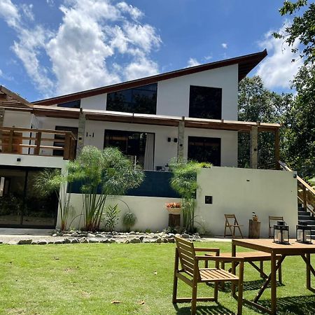 Villa Cielito Del Yaque - Jarabacoa - Rio Privado - Picuzzi Climatizado Ngoại thất bức ảnh