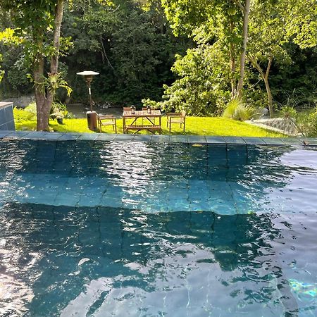 Villa Cielito Del Yaque - Jarabacoa - Rio Privado - Picuzzi Climatizado Ngoại thất bức ảnh