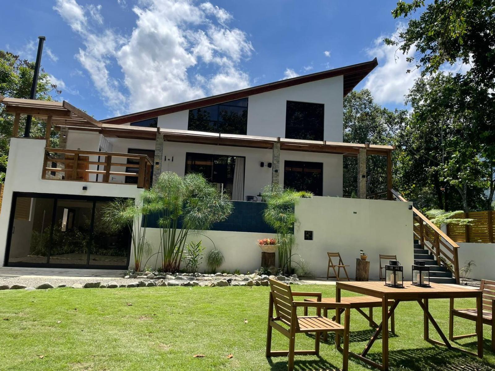 Villa Cielito Del Yaque - Jarabacoa - Rio Privado - Picuzzi Climatizado Ngoại thất bức ảnh