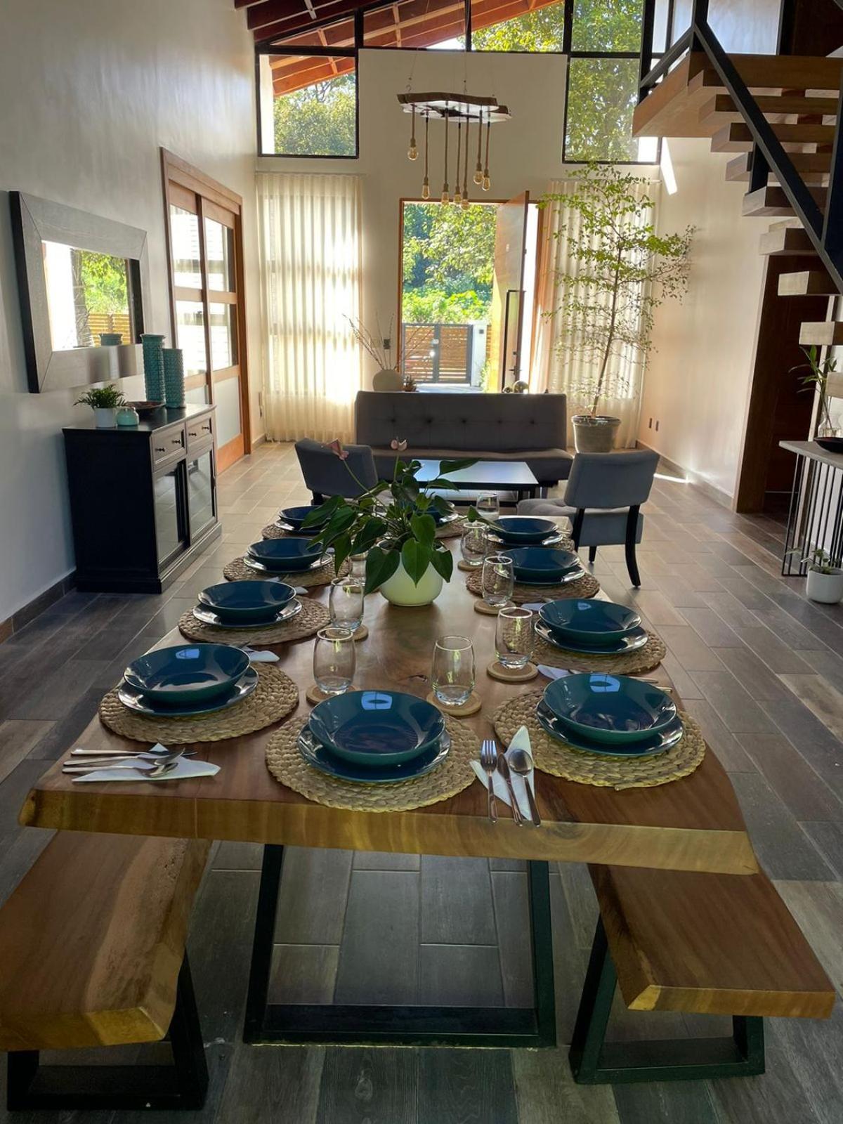Villa Cielito Del Yaque - Jarabacoa - Rio Privado - Picuzzi Climatizado Ngoại thất bức ảnh