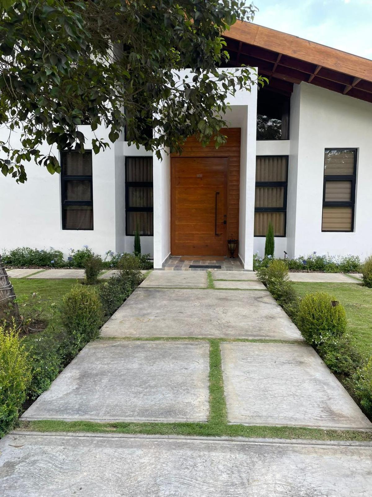 Villa Cielito Del Yaque - Jarabacoa - Rio Privado - Picuzzi Climatizado Ngoại thất bức ảnh