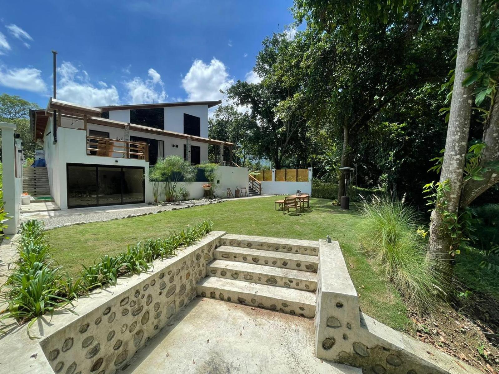 Villa Cielito Del Yaque - Jarabacoa - Rio Privado - Picuzzi Climatizado Ngoại thất bức ảnh