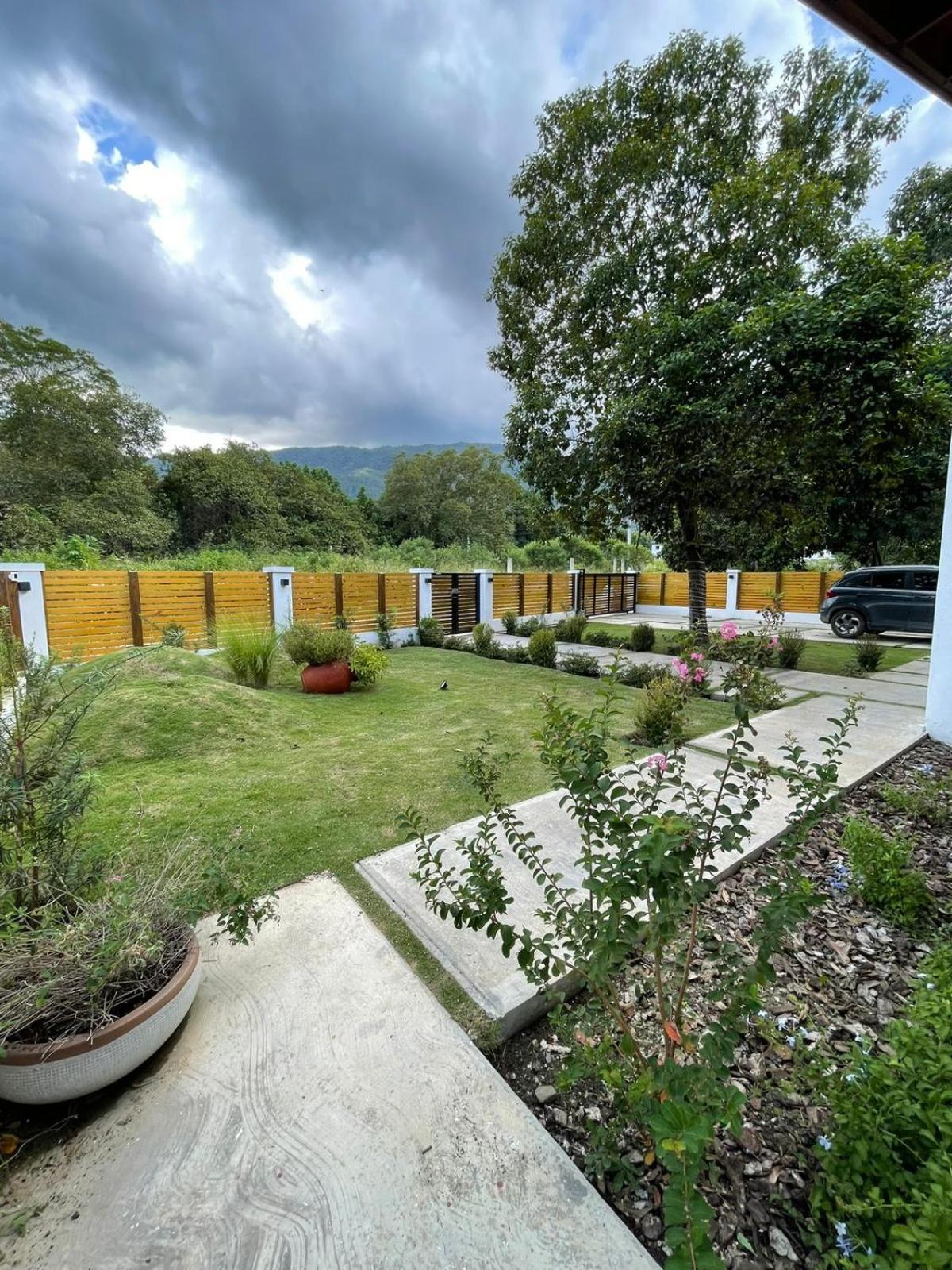 Villa Cielito Del Yaque - Jarabacoa - Rio Privado - Picuzzi Climatizado Ngoại thất bức ảnh
